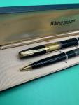 Waterman Vintage Fountain Pen & Pencil Set