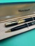 Waterman Vintage Fountain Pen & Pencil Set