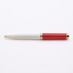 Pelikan Souvelane K600 Red and White Ballpoint Pen