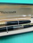 Waterman Vintage Fountain Pen & Pencil Set