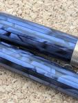 Majestic Jewel-Tone Blue Demi Fountain Pen