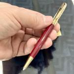 Parker Insignia Custom Ballpoint with Card Holder