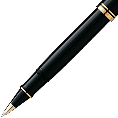 Luxurious Pelican Souverane R800 Ballpoint Pen in Black