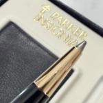 Parker Insignia Custom Ballpoint with Card Holder