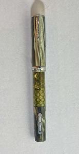 1930’s Waterman Lady Patricia Grey Lace Fountain Pen