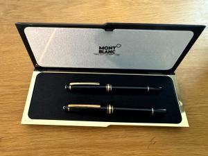 Mont Blanc Meisterstück 4810 Fountain Pen