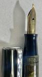1930’s Waterman Lady Patricia Grey Lace Fountain Pen