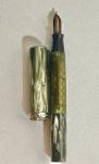1930’s Waterman Lady Patricia Grey Lace Fountain Pen
