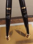 Parker 45 Fountain Pen Desk Set with Onyx Base