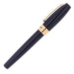 Montegrappa Fortuna Blue Rose Gold Fountain Pen