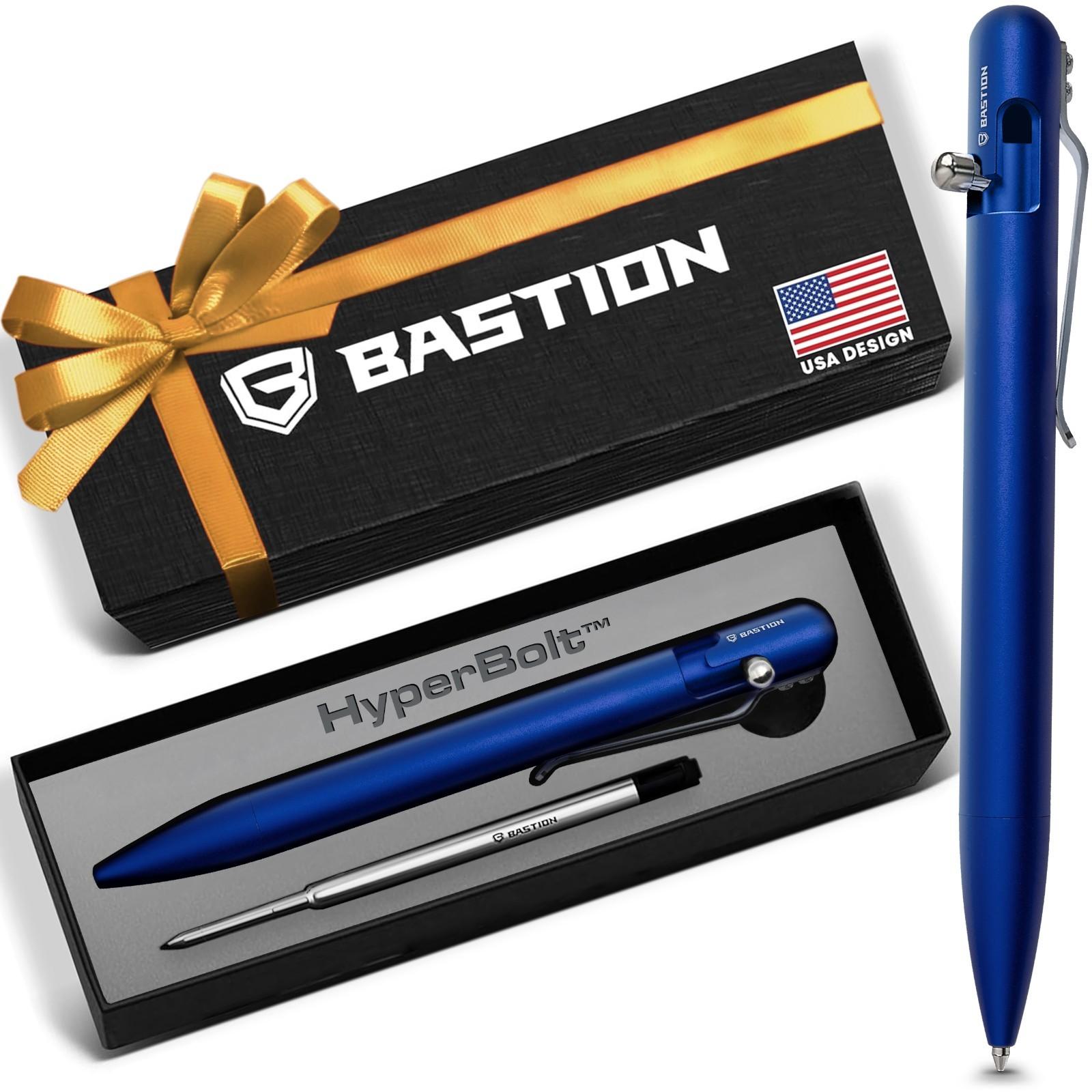 BASTION® Luxury Bolt Action Ballpoint Pen