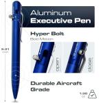 BASTION® Luxury Bolt Action Ballpoint Pen