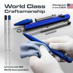 BASTION® Luxury Bolt Action Ballpoint Pen