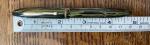 Sheaffer Vintage Balance Marine Green Fountain Pen