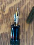 Sheaffer Vintage Balance Marine Green Fountain Pen