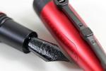 Montegrappa Red Baron Fountain Pen in Aluminium