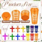 Moonld 61-Piece Bible Verse Party Favor Set