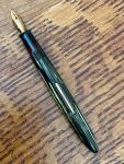 Sheaffer Vintage Balance Marine Green Fountain Pen