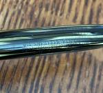 Sheaffer Vintage Balance Marine Green Fountain Pen