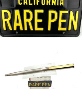 Montblanc Noblesse Sterling Silver Ballpoint Pen