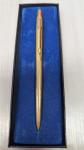 Vintage Parker 75 Gold Plated Ballpoint Pen