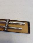 Waterman Vintage Chrome Silver Pen Set