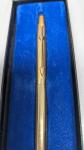 Vintage Parker 75 Gold Plated Ballpoint Pen