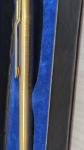 Vintage Parker 75 Gold Plated Ballpoint Pen