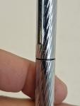 Waterman Vintage Chrome Silver Pen Set