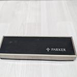 Vintage Parker 75 Gold Plated Ballpoint Pen