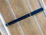 Vintage Blue Garavani Fountain Pen with Steel Nib