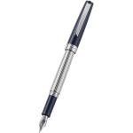 Montegrappa Armonia Duetto Dark Blue Fountain Pen