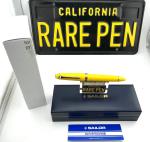 Sailor 1911S Yellow Fountain Pen with 14K Nib
