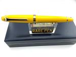 Sailor 1911S Yellow Fountain Pen with 14K Nib