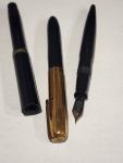 Set of 3 Vintage Windsor 14K Gold Fountain Pens