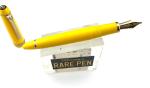 Sailor 1911S Yellow Fountain Pen with 14K Nib