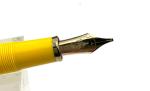 Sailor 1911S Yellow Fountain Pen with 14K Nib
