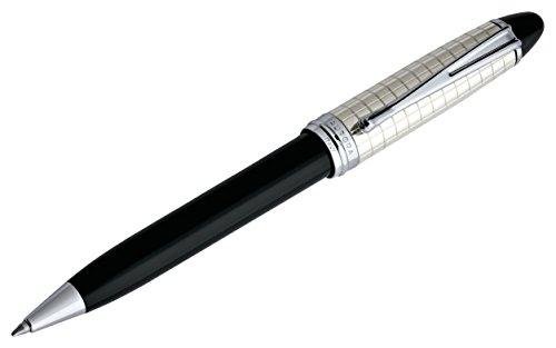 Aurora Ipsilon Sterling Quadra Ballpoint Pen