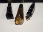 Set of 3 Vintage Windsor 14K Gold Fountain Pens