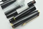 Montblanc 221 Vintage Fountain Pen with 14K Nib