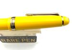 Sailor 1911S Yellow Fountain Pen with 14K Nib