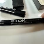 Parker Big Red Ballpoint Pen with Chrome Trim