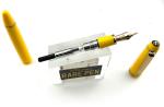 Sailor 1911S Yellow Fountain Pen with 14K Nib