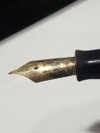 Set of 3 Vintage Windsor 14K Gold Fountain Pens