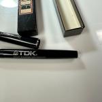 Parker Big Red Ballpoint Pen with Chrome Trim