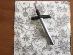 Montblanc Slim Line Vintage Fountain Pen