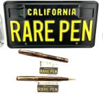 Waterman Ink Vue 2 Copper Pearl Fountain Pen Set