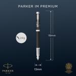 Parker IM Premium Fountain Pen - Chrome Trim