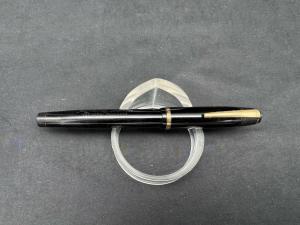 EBERHARD FABER Vintage Fountain Pen with Gold Nib