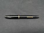 EBERHARD FABER Vintage Fountain Pen with Gold Nib
